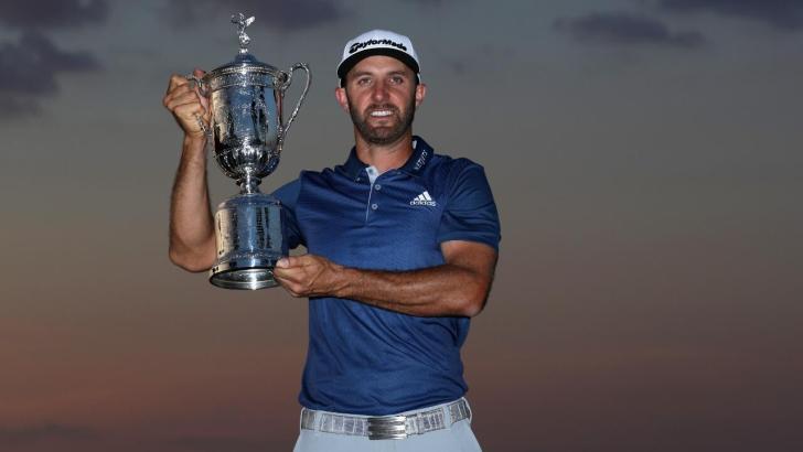 Dustin Johnson
